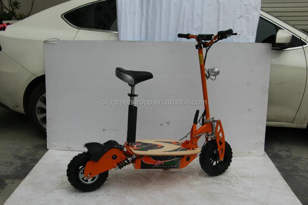 Yongkang citygeen 60v 2000w motor electric scooter