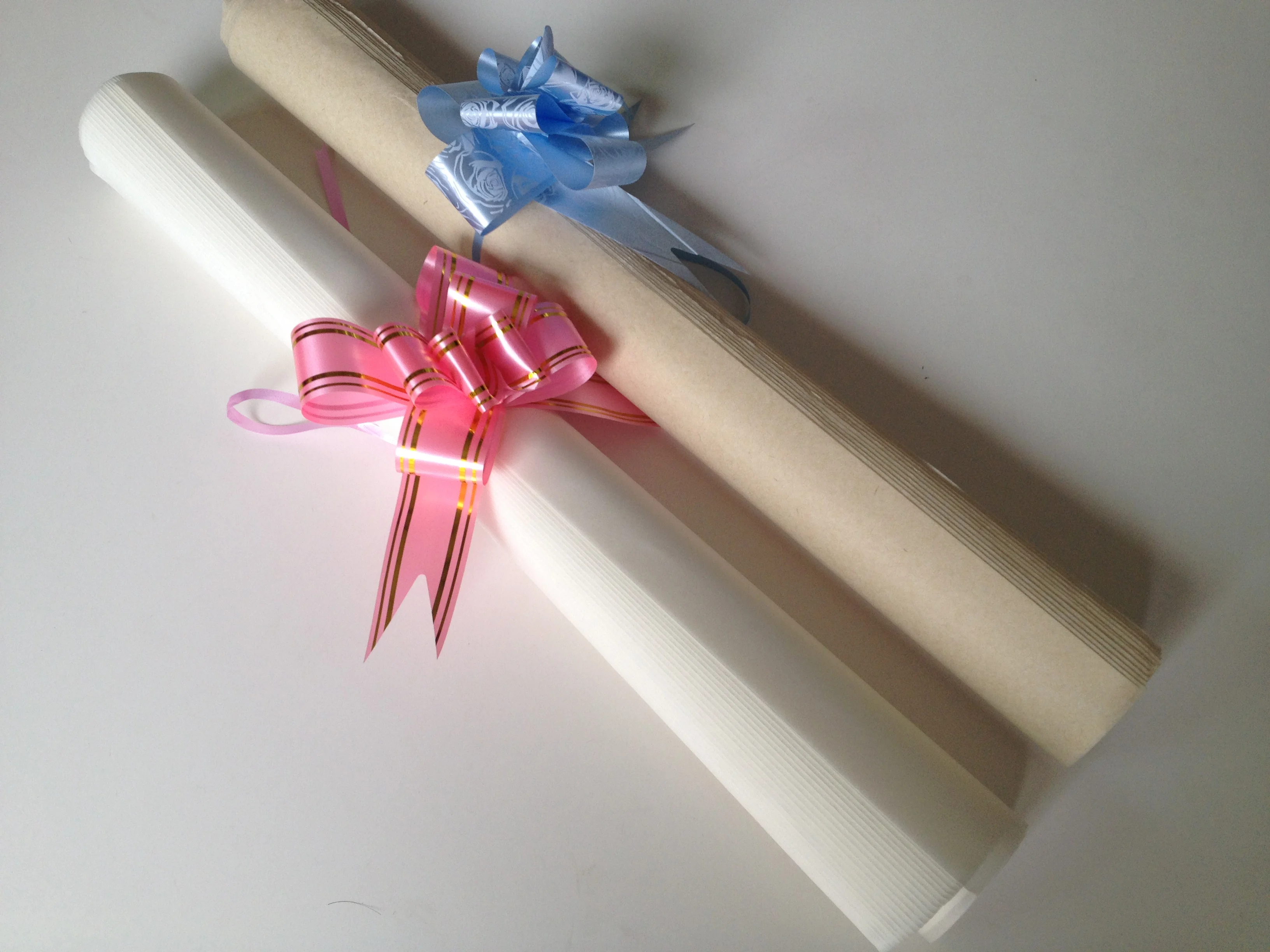 
45 x 45cm Good breathability Food Grade Cotton Paper 