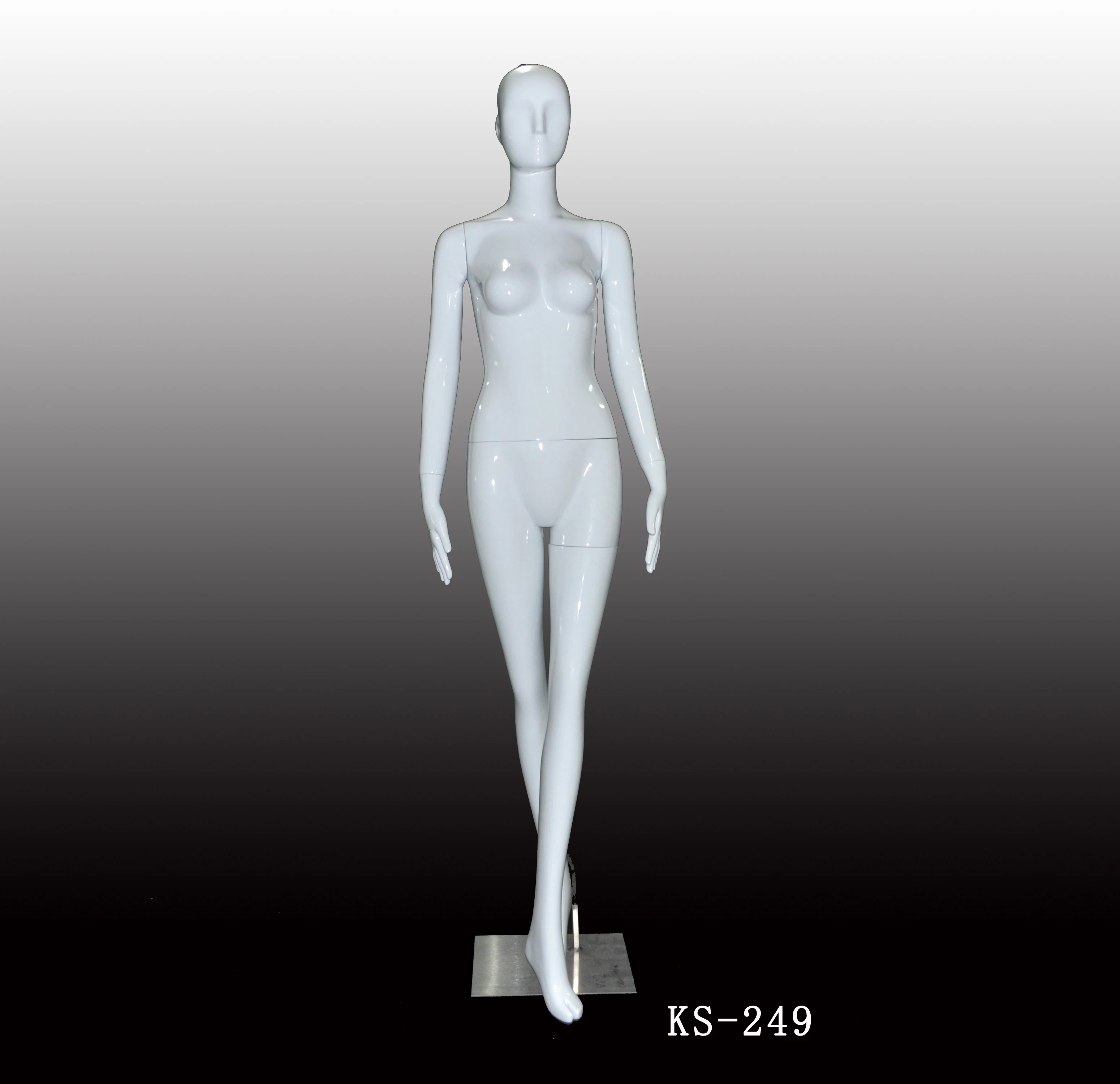 Articulated Full Body Female Fiberglass Mannequin for Display Dressmaker Dummy Manikin Gorgeous Elegant Fashion Maniqu Femenino