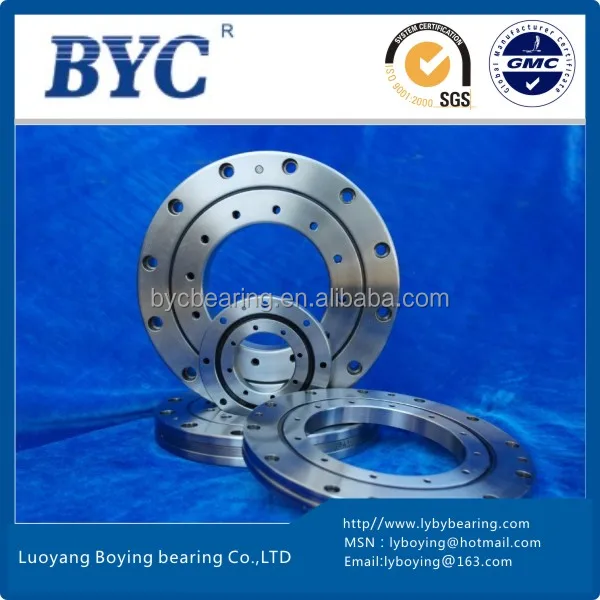 
XU080430 Cross Roller Bearings (380x480x26mm) BYC Provide Multi-directional load bearing Robotic Bearings 