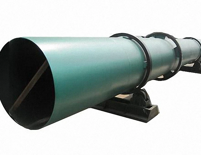 Single Cylinder Cooling Machine/ Rotary Cooler for Cooling Cement