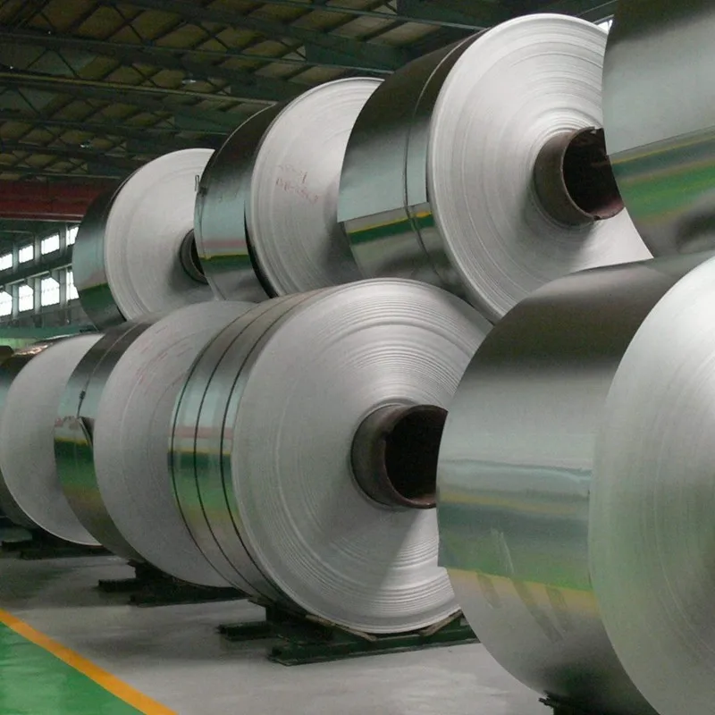 65Mn heat band saw blade steel strip/ Spring steel  For saw blade