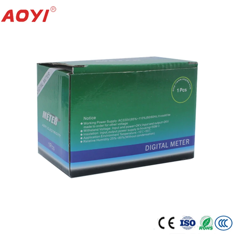 Digital temperature and humidity controller PID Controllers XMTD-2 digital shower temperature control