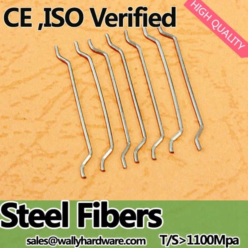 steel fiber for concrete reinforcement rebar