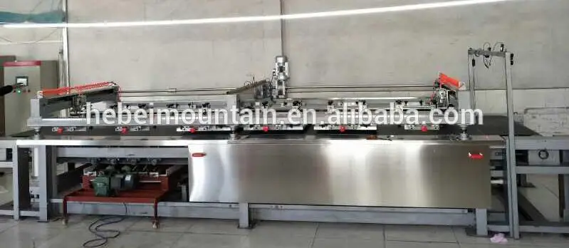 hot sale  automatic run table fabric printer type t shirt towel flat screen printing machine for garment printing