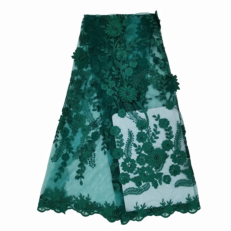 purple nigerian china soft latest guipure embroidery 3d african onion lace fabric