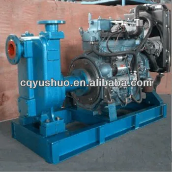 Marine Ship Diesel Engine Centrifugal Ship Sea Water Pump