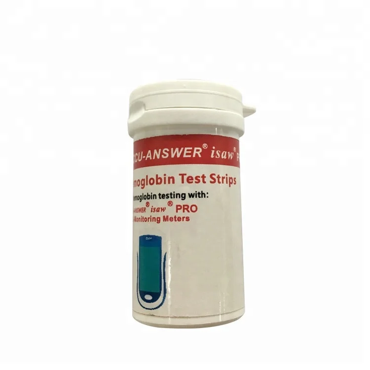printer multi system portable hemoglobin meter quick check blood hemoglobin test strips