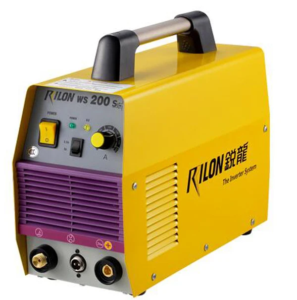 Cheap electric IGBT inverter tig mma 200 welder for sale