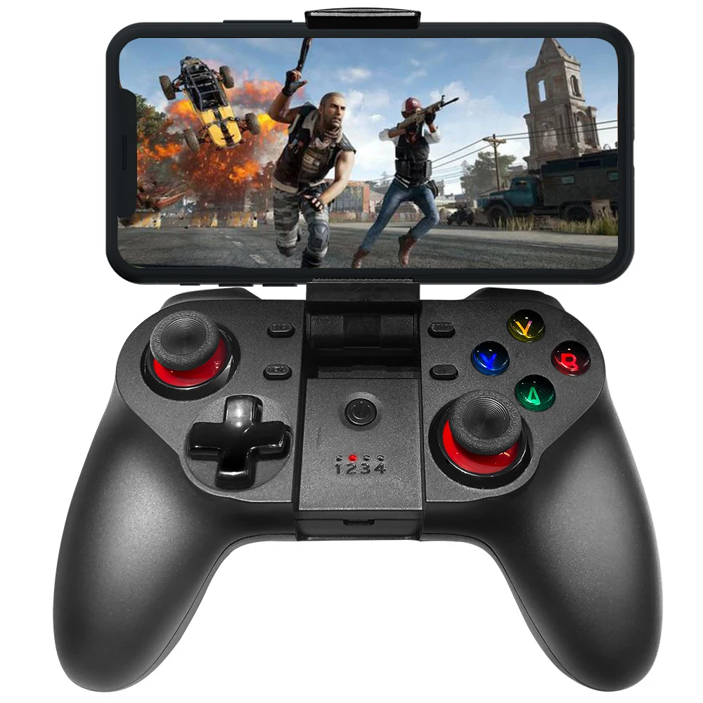 2019 новый для PUBG джойстик беспроводной Android геймпад для PUBG игровой контроллер