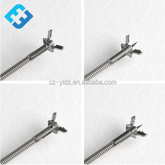 Щипцы для биопсии для эндоскопов Olympus