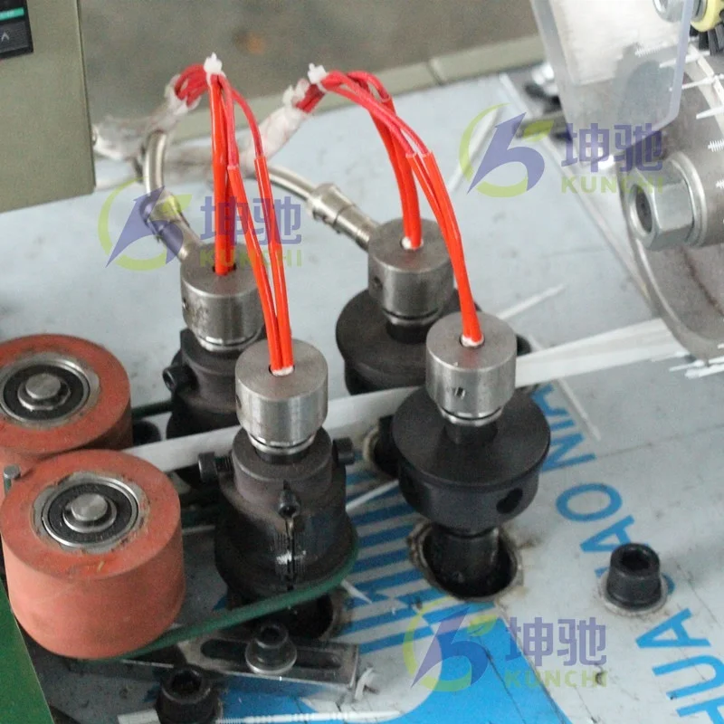 Automatic single toothpick packing machine with two color printing!