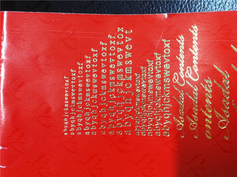
Free shipping LY 500A digital hot foil stamping printer machine 