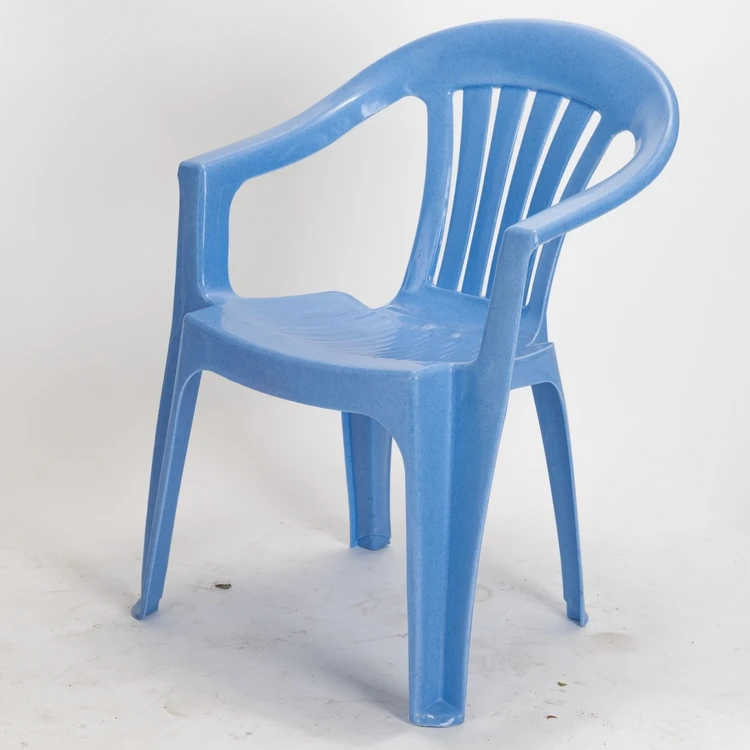 hot sales strong plastic chair garden chair heavy duty armchair