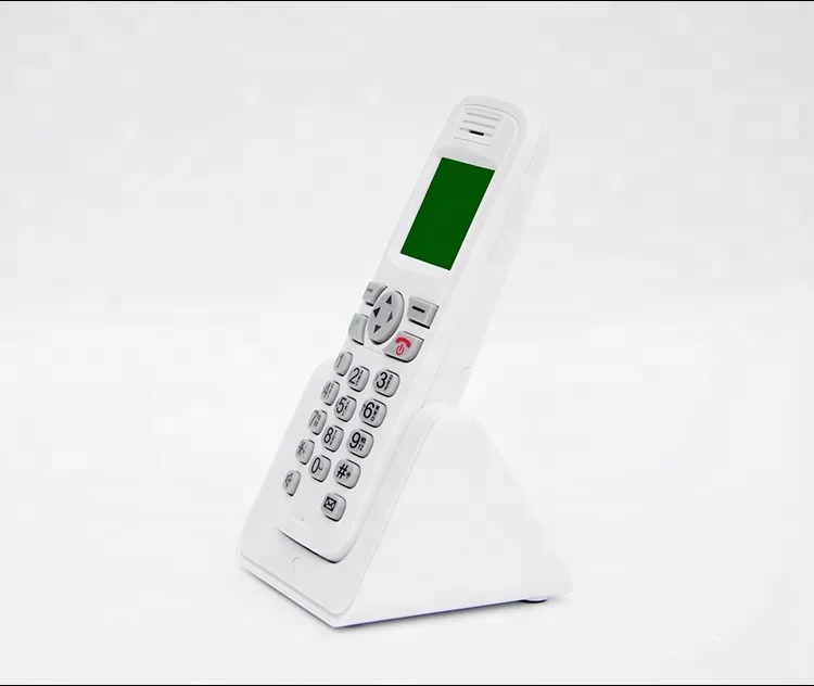 GSM/WCDMA SIM card wireless phone for office family mountain area