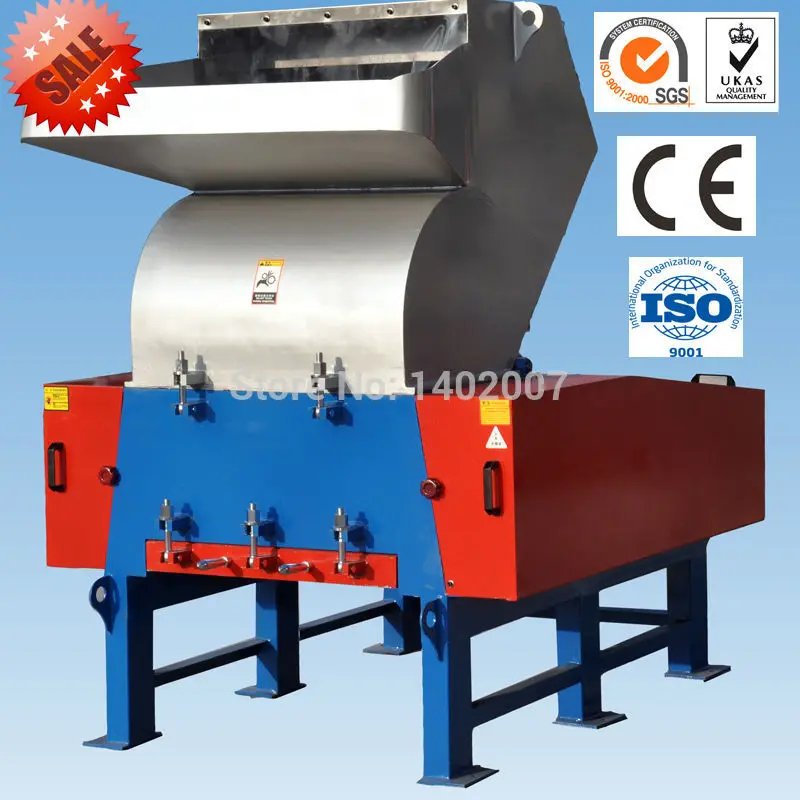Factory direct sell plastic crusher shredder