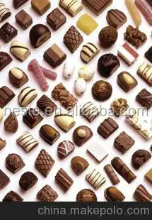 Автоматическая линия по производству заготовок для шоколада, оборудование для изготовления шоколада, формовочная машина для шоколада