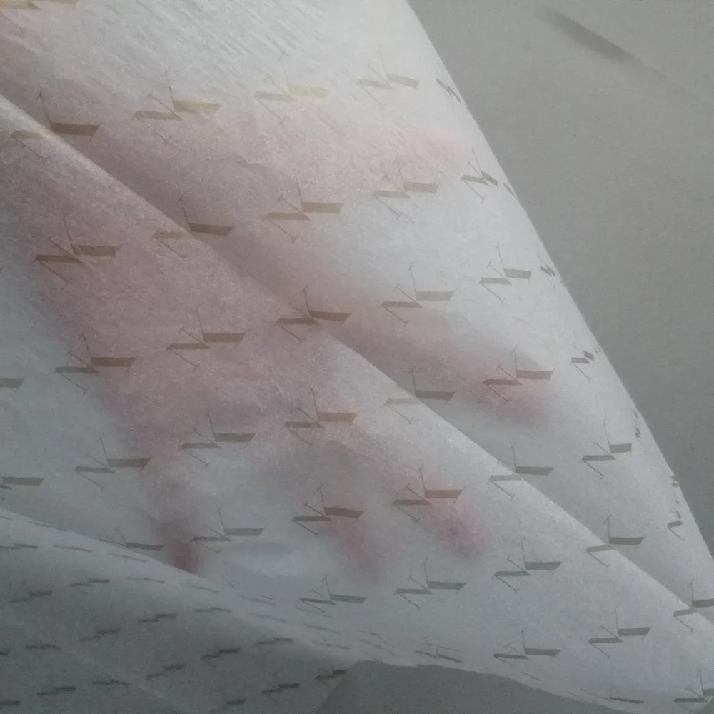 
Cute transparent pattern gift wrapping paper/ tissue paper for clothes shoes gifts 