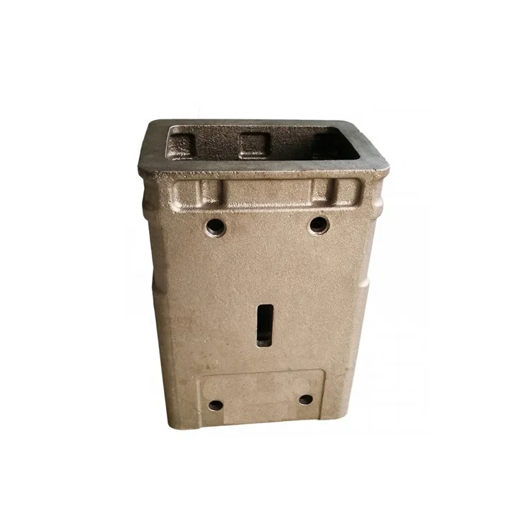 Ductile Iron Investment Casting Parts cast iron industrial flywheel