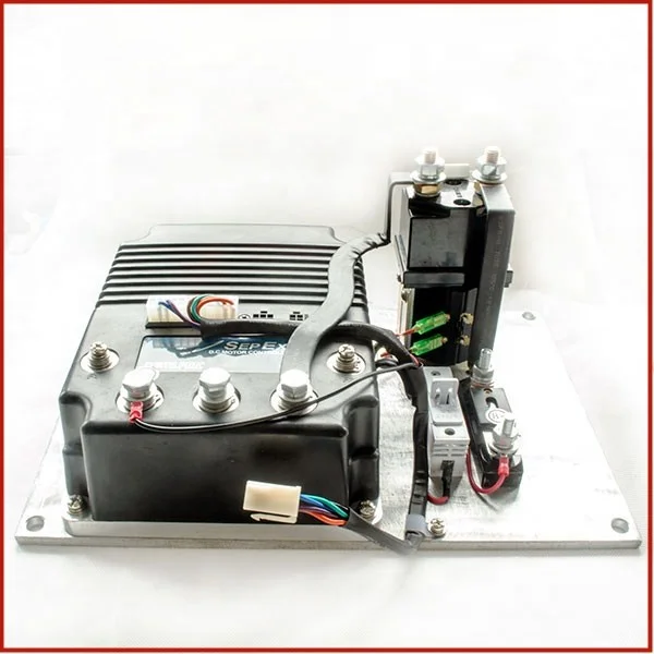 Hot Sale Curtis DC High-frequency Assemblage 1244-5651 36V/48V-600A For Electric Forklift