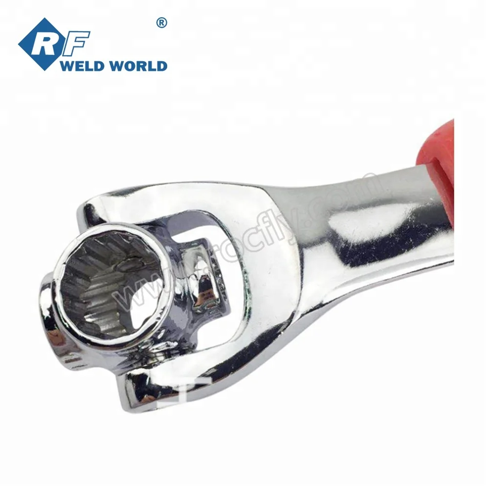 48 in 1 Universal Multi-function Rotation Wrench