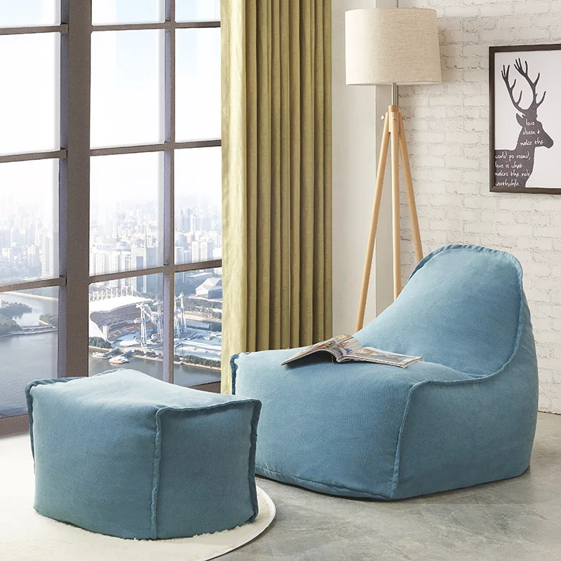 
Lazy Boy Puff Bean Bag Sofa 9002 