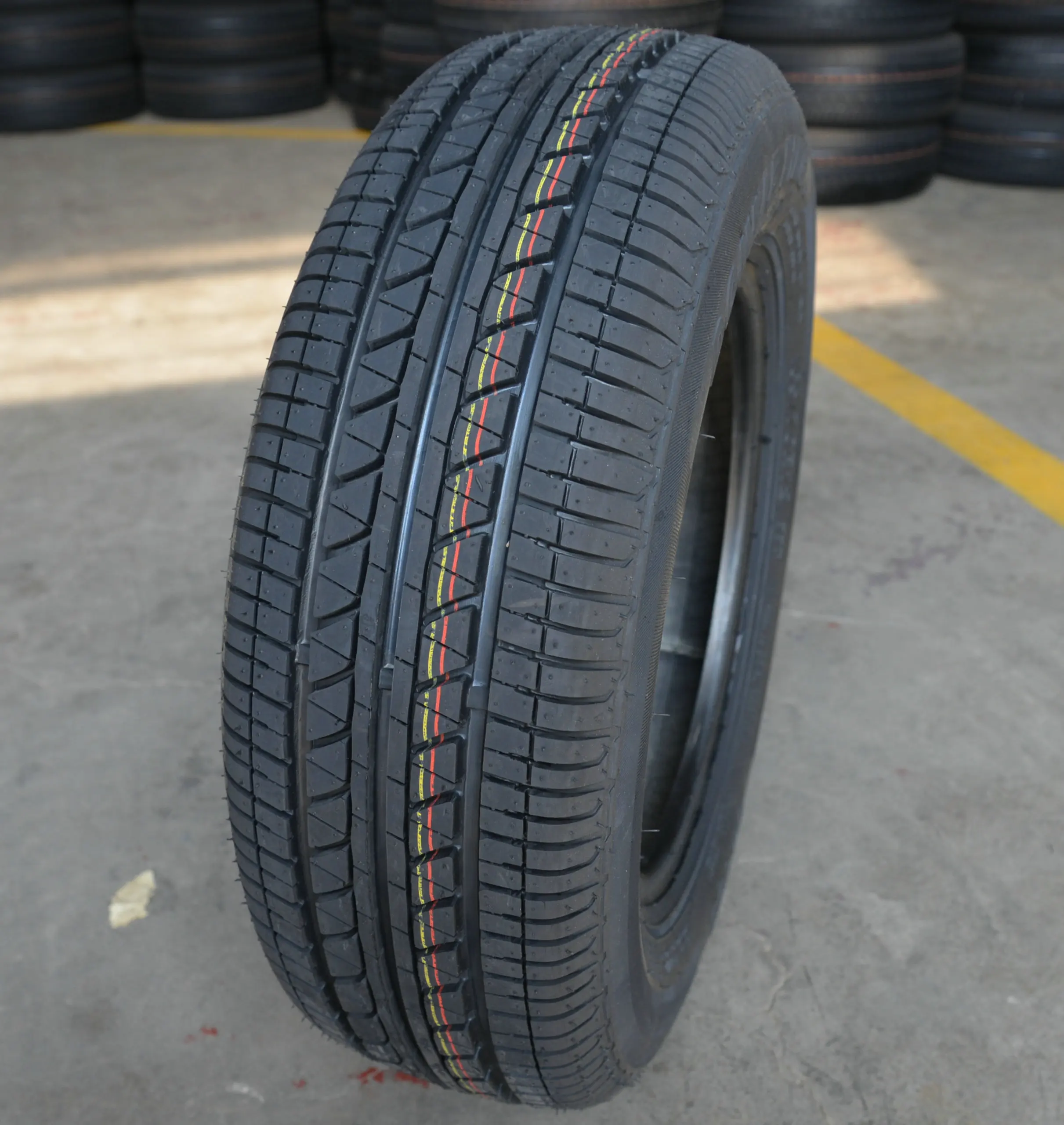 
155/80R13 Shuangwang factory Car tire in Double king brand 