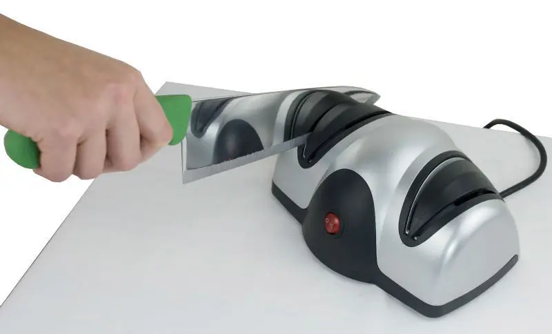 KH ISO 9001 Factory Eco-friendly Electric Knife Sharpener