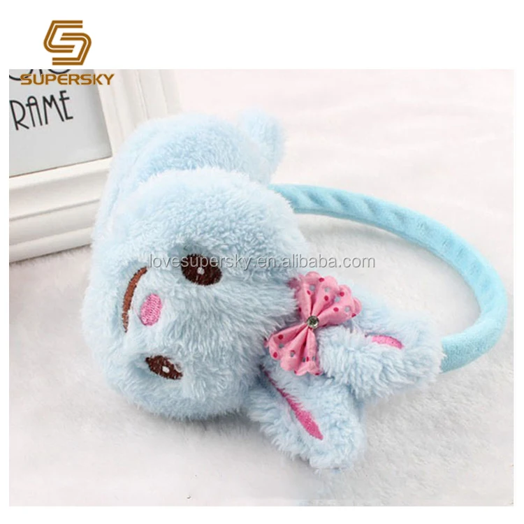 Новейшие Продажи высококачественные модные персонализированные ухо теплым