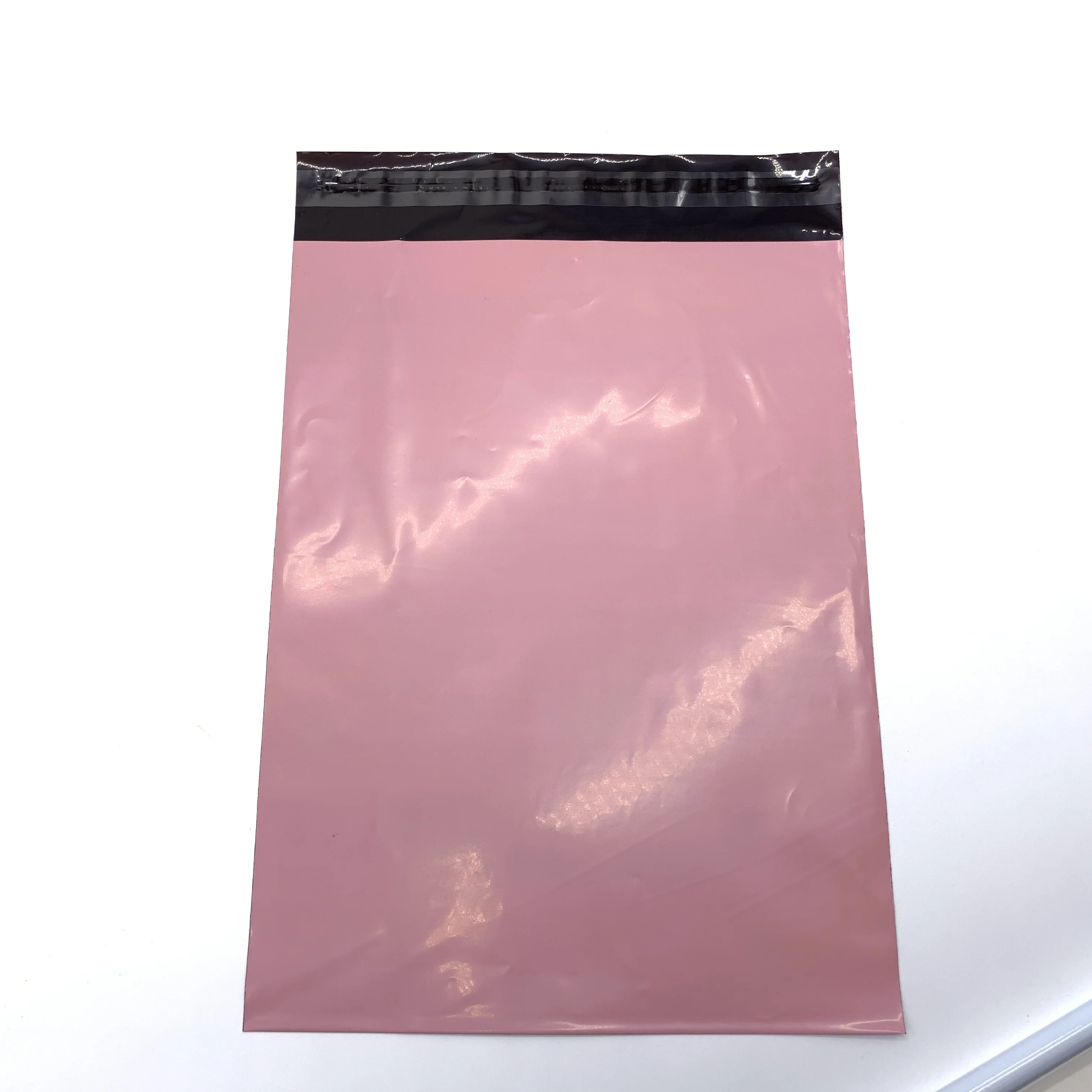 Shock Proof Customized Print plastic color custom polymailers