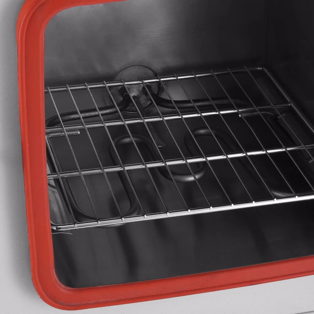 
0.9 Cu Ft 23L Vacuum Oven 9 to 480 Degassing Drying Oven Vacuum Level: 133 Pa (1 mmHg) Drying Sterilizing Oven 