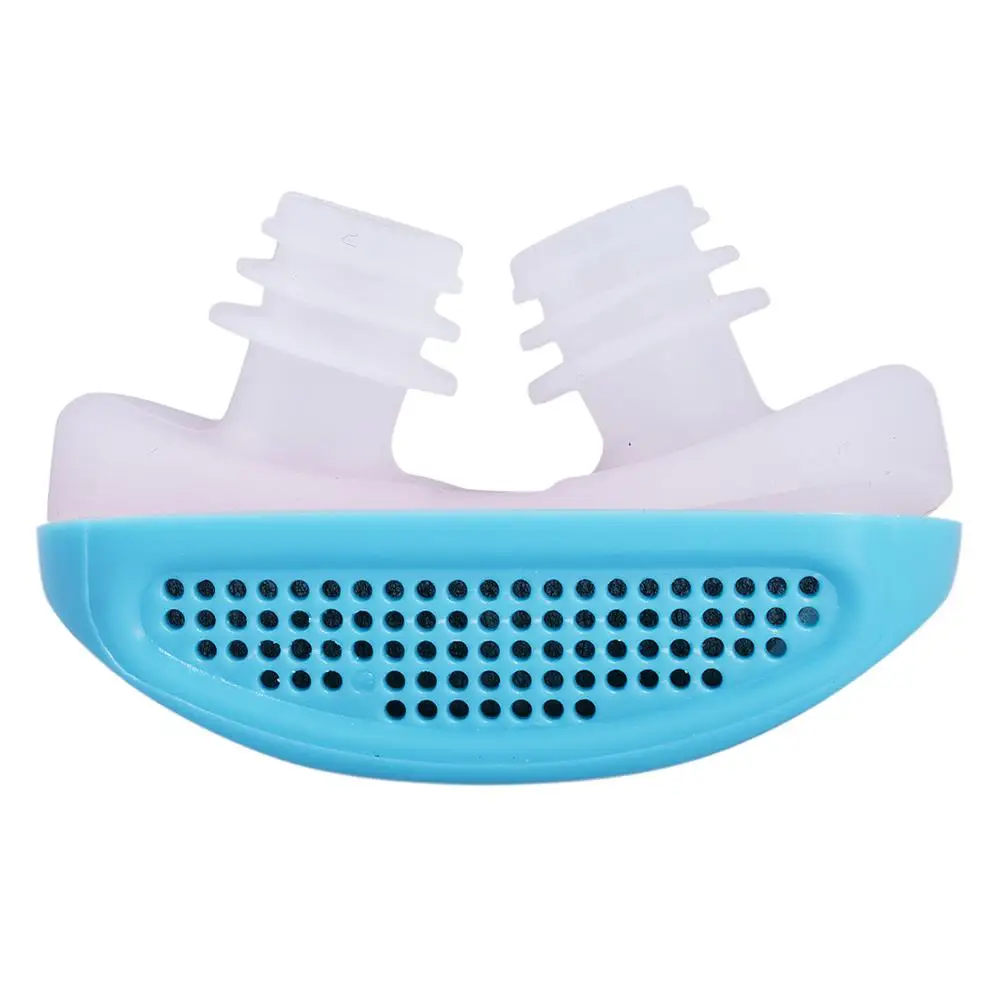 Amazon Comfortable anti snoring device Prevent Snoring Clip Breathing Sleep Nose Stop Snoring