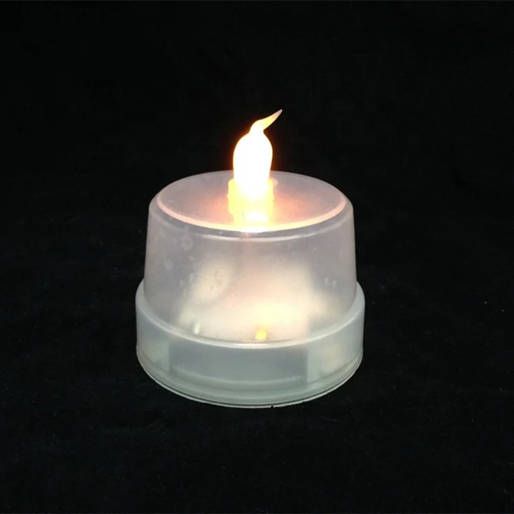 
Battery operated led candle gut 
