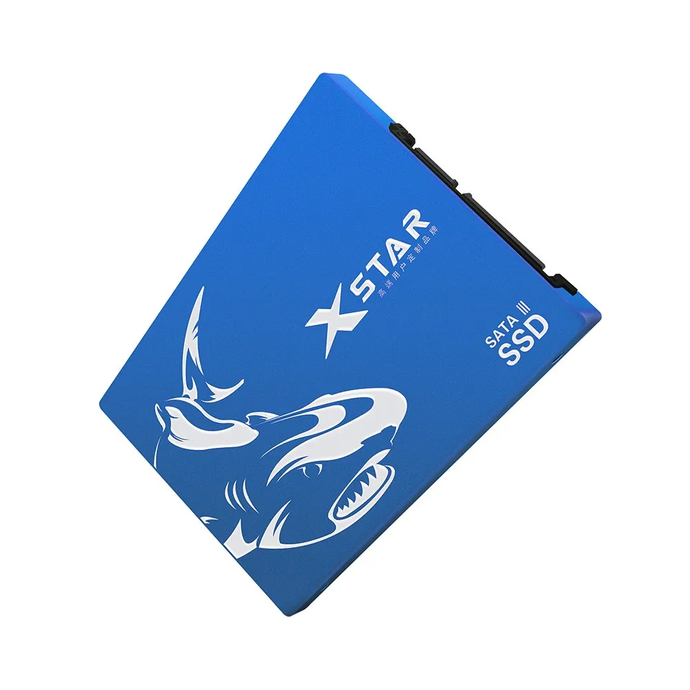 X-STAR жесткий диск ssd 500 Гб hdd sata III 6 ГБ/сек. для компьютера