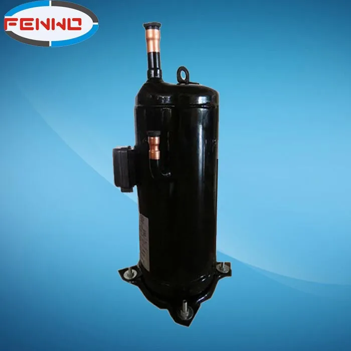 High efficiency R22 Hitachi Ac Rotary Compressor 603DH-95C2