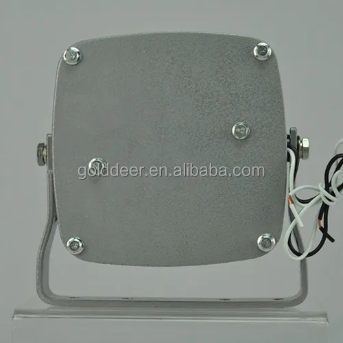 100W Slim loud Speaker  car amplifier  PA Systems for Siren YSQ-100B