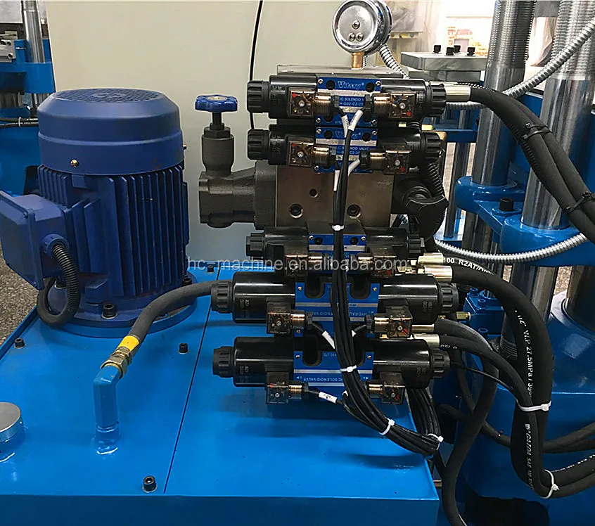 rubber o ring making machine silicone machine case making machine