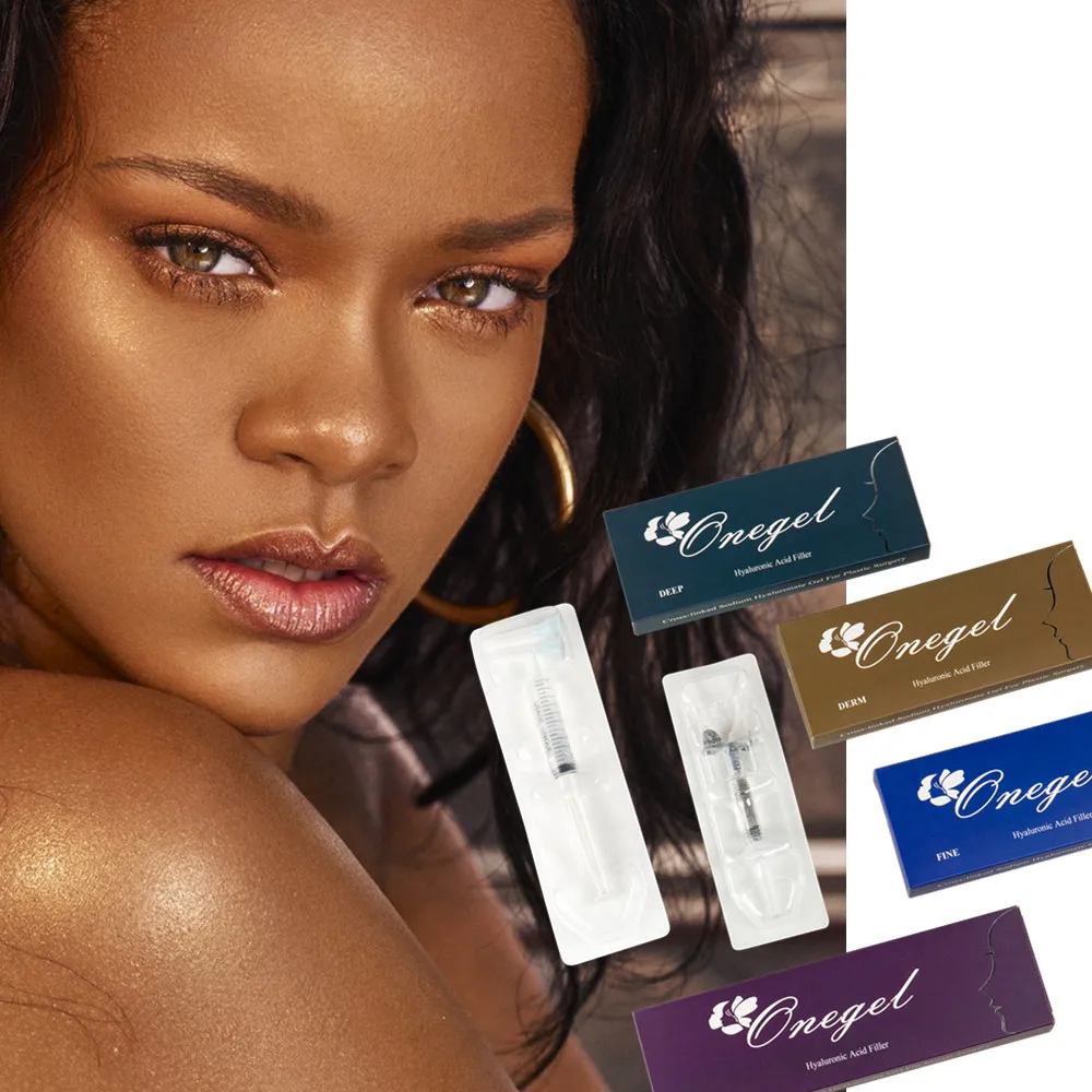 
10mg/ml-30mg/ml 2ml syringe oem hyaluronic acid skin rejuvenation mesotherapy solution 