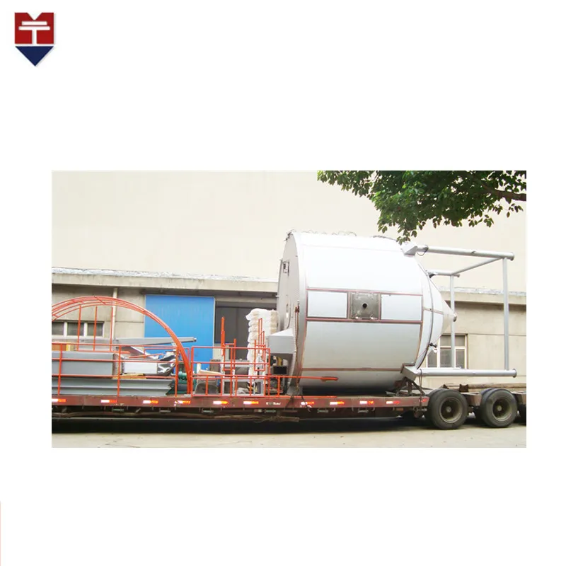 
Superplasticizer Centrifugal Spray Dryer 