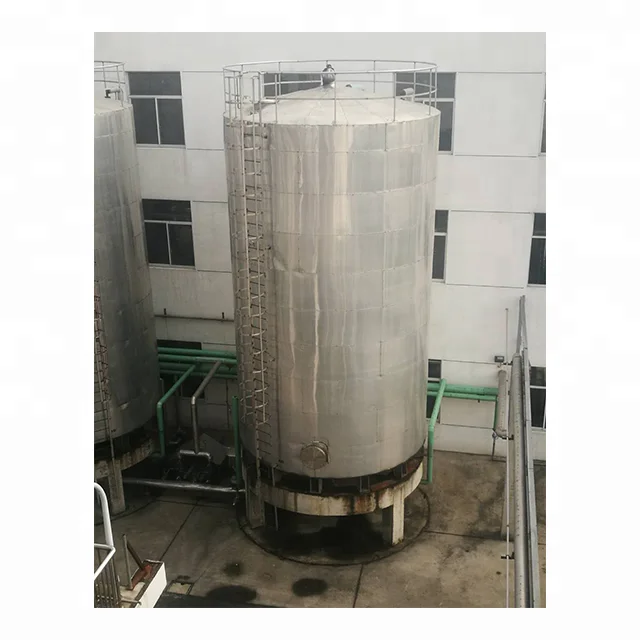 MVR Evaporator for Milk/Organic Acid/Xylose