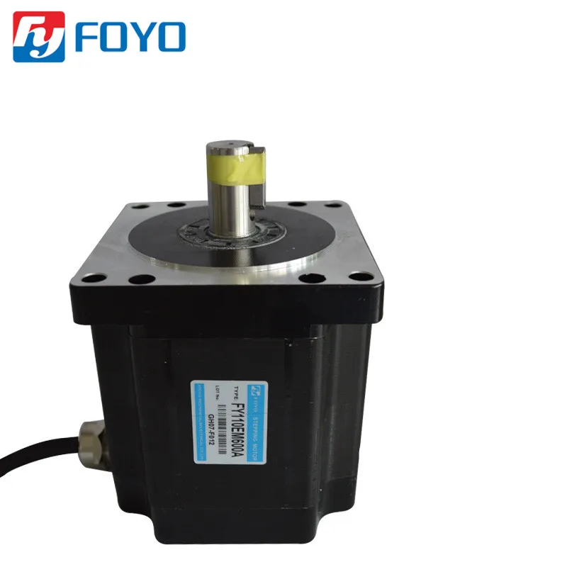 CE Certified High Torque 14Nm 6A Nema 42 110x120mm Stepper Motor