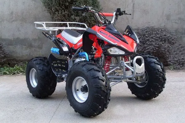 125cc engine 4 stroke air cooled 125cc quad bike 125cc atv