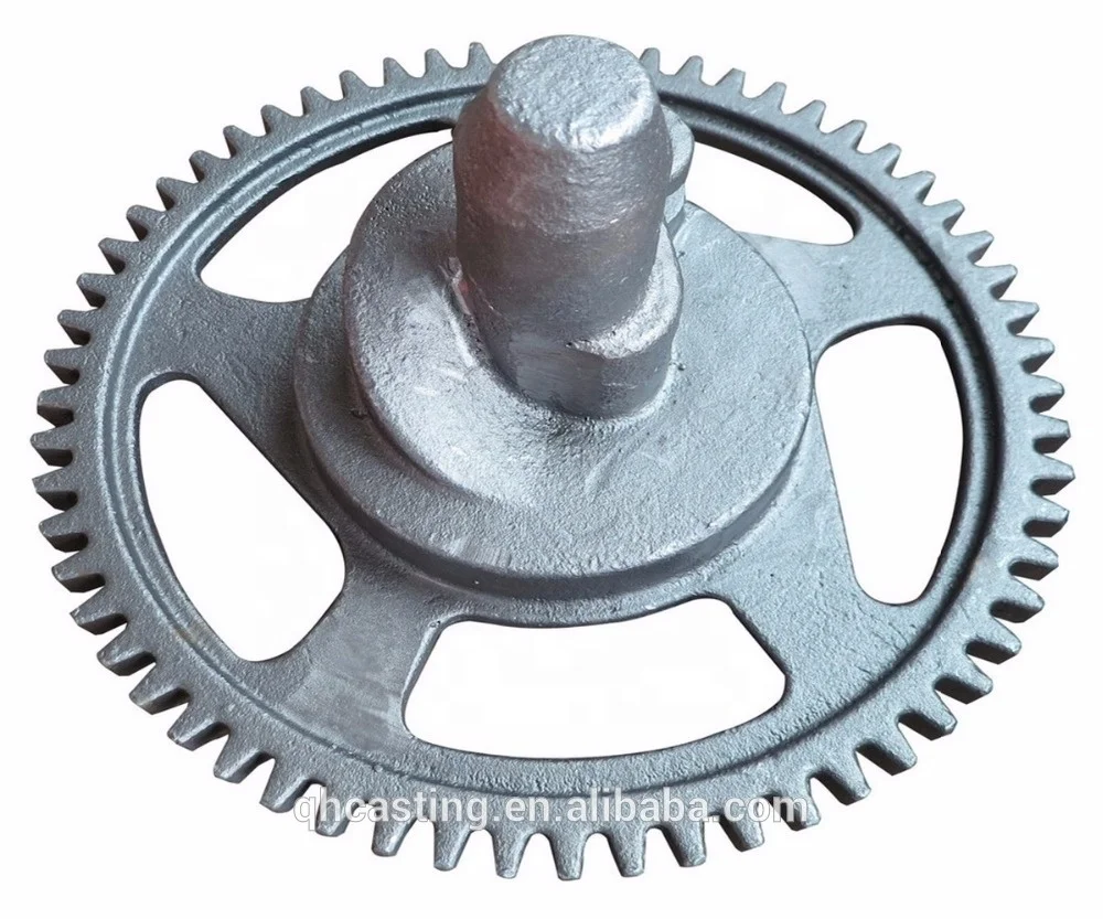 Metal Casting Manufacturer For 26 Years Experience