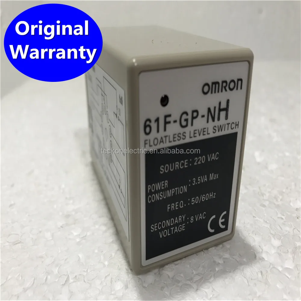 61F-GP-NH AC220V New & Original Level Switch