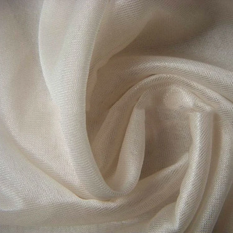 Блестящая шифоновая ткань из 100% полиэстера