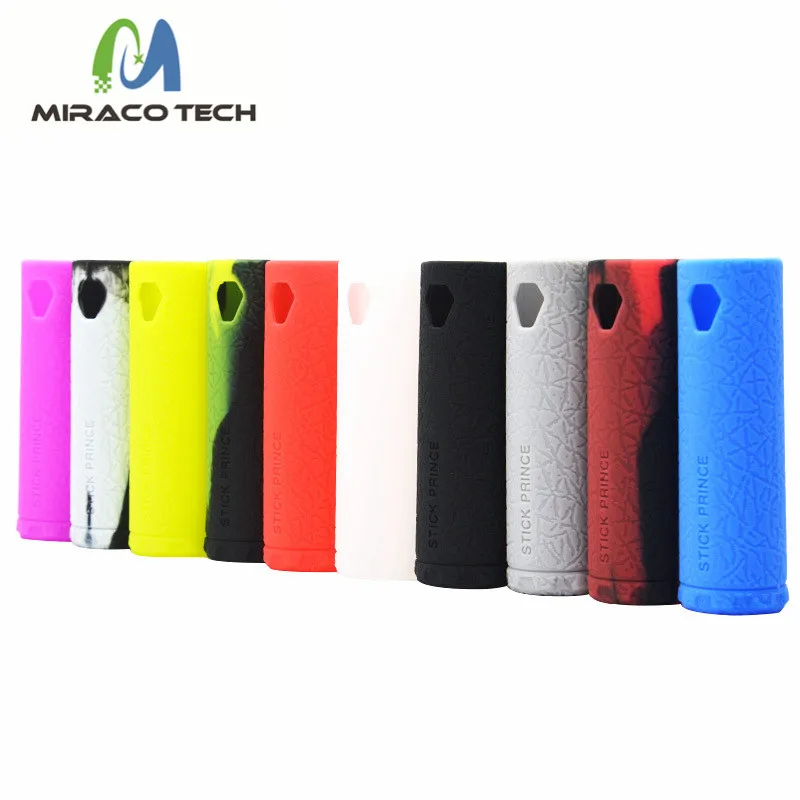 Лидер продаж силиконовый чехол/рукав для вейпа SMOK Stick
