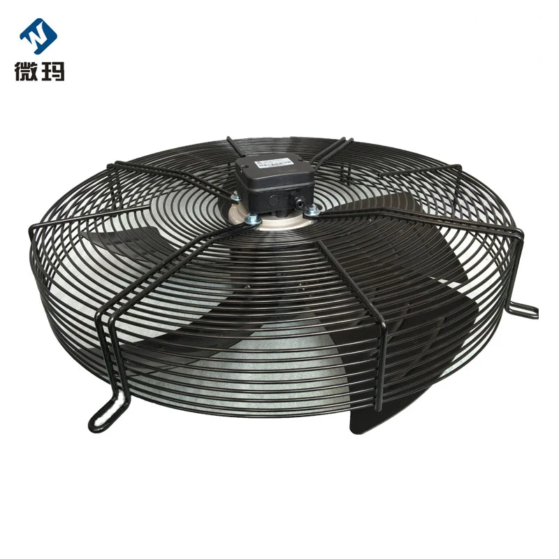 The newest type of ventilation equipment outer rotor axial fan