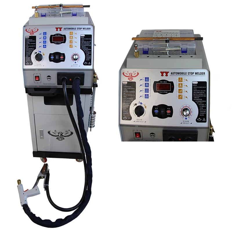 best selling CE approved 240V/380V electronic spot welders/Automatic Spot Welding Machine