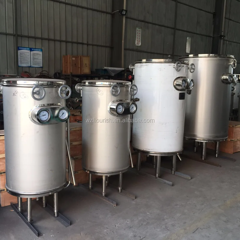 2018 New Design Milk Pasteurizer For Sale