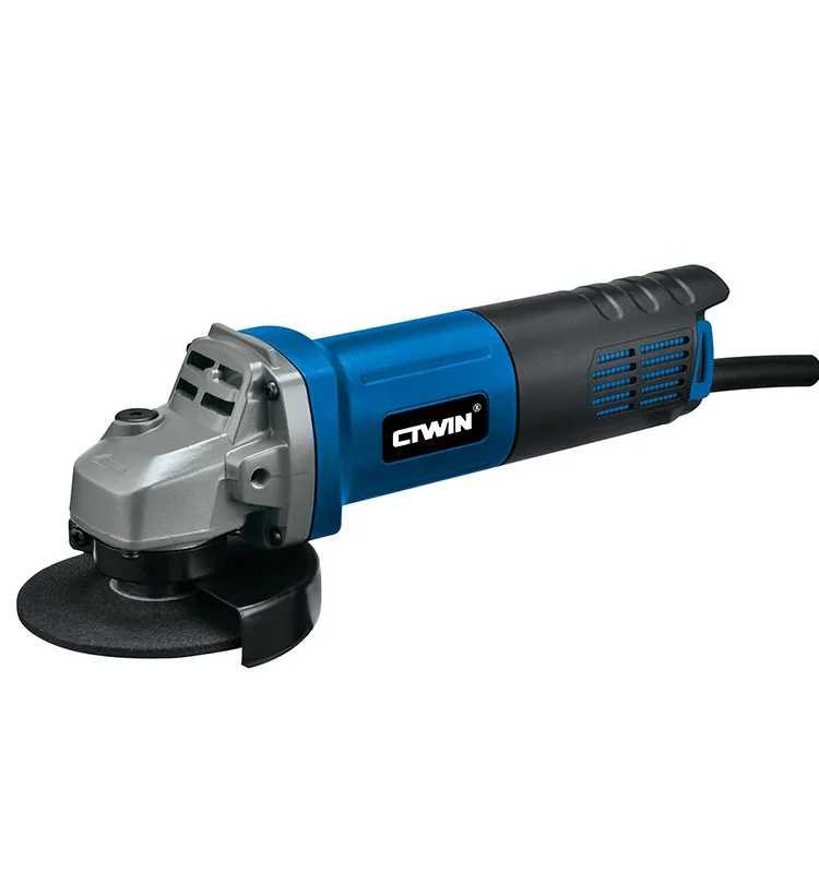 
750W Professional 4 inch High Speed Control Industry angle grinder 100mm Angle Grinder Machine High Quality Power tools 